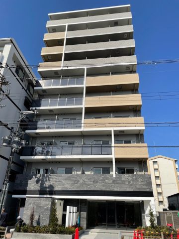 【おすすめ物件　メルベージュ難波サウスⅢ】