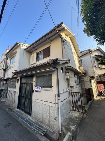 【当社専任おすすめ物件　高見2丁目貸家】