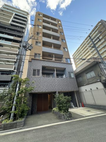 【おすすめ物件　アミティエ扇町リアン】