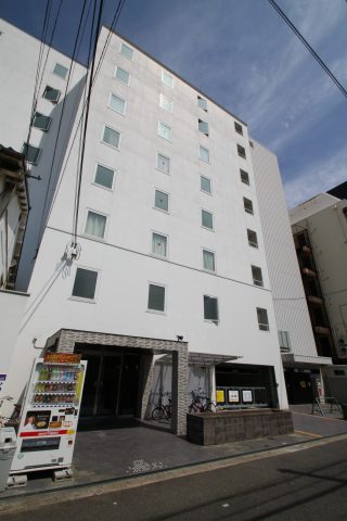 【敷金・礼金０円物件　クレアジオーネ中之島西】