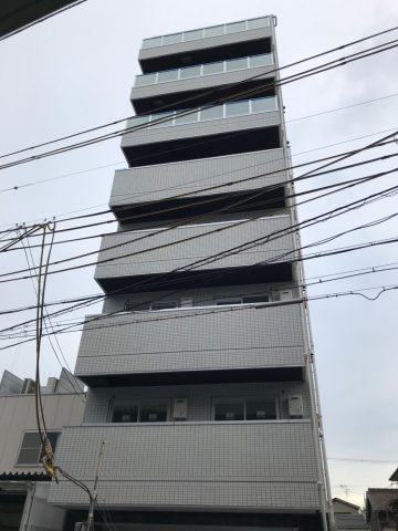【当社管理オススメ物件　メルベージュ玉出中】