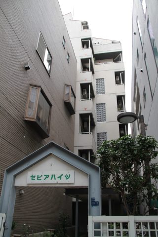 【ひとり暮らしにオススメ物件　セピアハイツ】