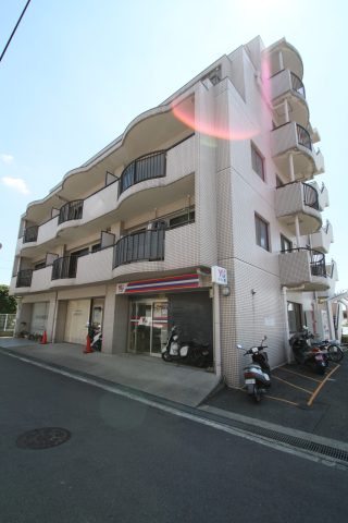 【当社おすすめ物件　ウエストコート石切】