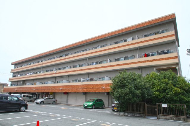 【店舗物件版☆オススメロイヤルハイツ橿原】