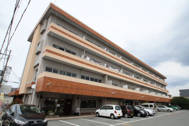 【住居型オススメ物件！！ロイヤルハイツ橿原】