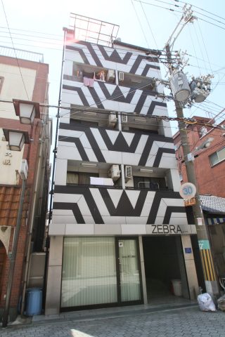 【ひとり暮らしオススメ　ゼブラ】