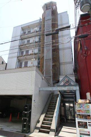 　【当社おすすめ物件　NYK針中野】
