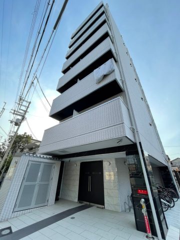 【自社物件オススメ メルベージュ玉出中】